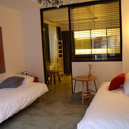 I House Chinchin Hotel Seoul Exterior photo